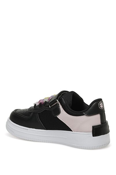 lumberjack Freya Mesh Jr 3Fx Black Girl's Sneaker