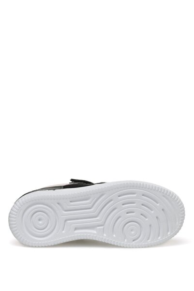 lumberjack Freya Mesh Jr 3Fx Black Girl's Sneaker