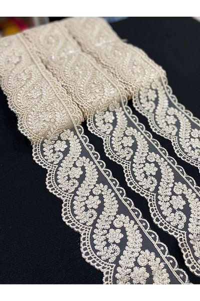 İKİZLER FİSTO Stylish Design with Lace Detail