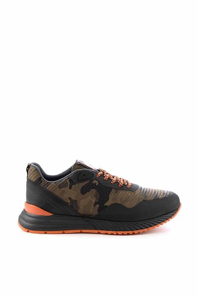 Harley Davidson Khaki Men's Sneakers