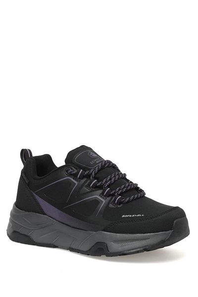 lumberjack Sarah Wmn 2 Rp 101164476   Pantofi de damă cu șireturi - negru violet
