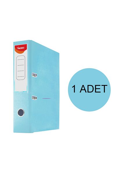 Noki Large Folder Turquoise 1 Piece