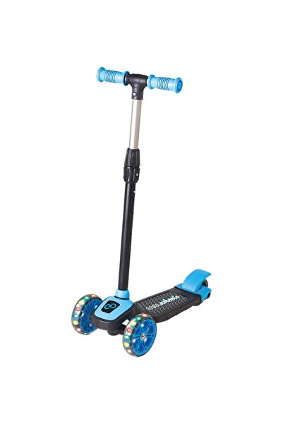 Cool Wheels Twist 3 Tekerlekli Led Işıklı Yükseklik Ayarlı Çocuk Scooter