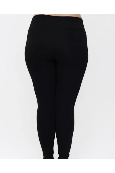 AYSU Women's Side Stripe Detailed Oversize Tights