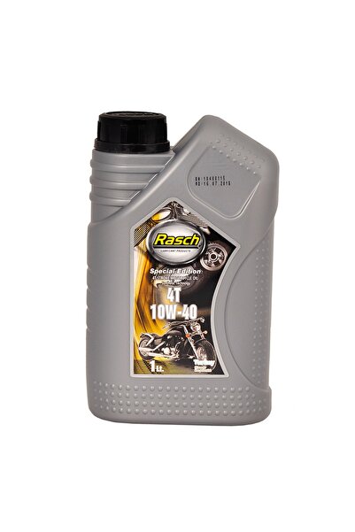 ProBiker Rasch 10w-40 4t 1 L Motosiklet Motor Yağı (hediyeli)