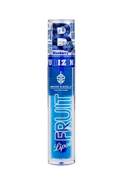 Sword & Shield Blueberry Fruit Lip Gloss - S&S