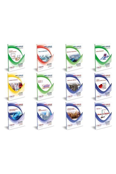 İlkumut Yayınları Aöf Tıbbi Dokümantasyon Ve Sekreterlik 1. Ve 2. Sınıf Bahar...