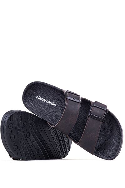 Pierre Cardin Ανδρικές παντόφλες Bahamma Daily Two Buckle