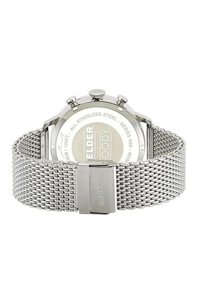 WELDER MOODY Watch Wwrc1001 47 Mm Men's Wristwatch