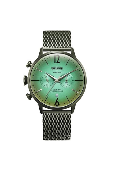 WELDER MOODY Watch Wwrc419 45 Mm Men's Wristwatch