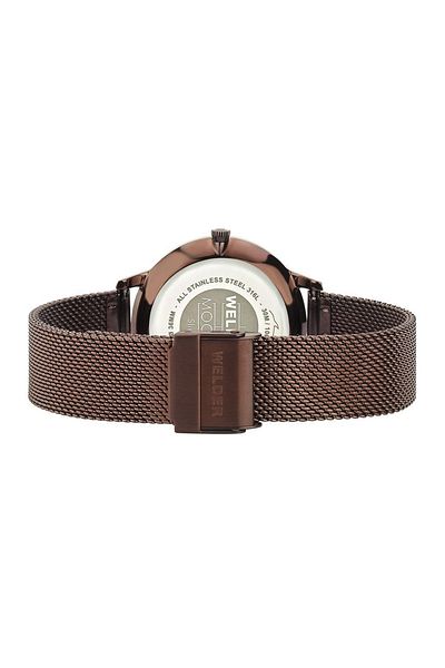 WELDER MOODY Watch Wwrs606 36 mm Slim Women's Wristwatch