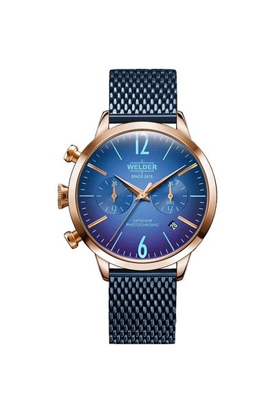 WELDER MOODY Watch Wwrc631 38 Mm Women's Wristwatch