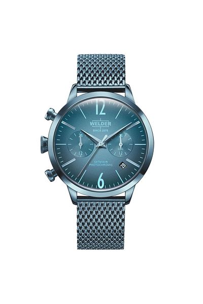 WELDER MOODY Watch Wwrc612 38 Mm Women's Wristwatch