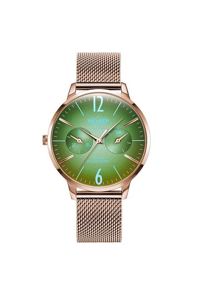 WELDER MOODY Watch Wwrs605 36 Mm Slim Women's Wrist