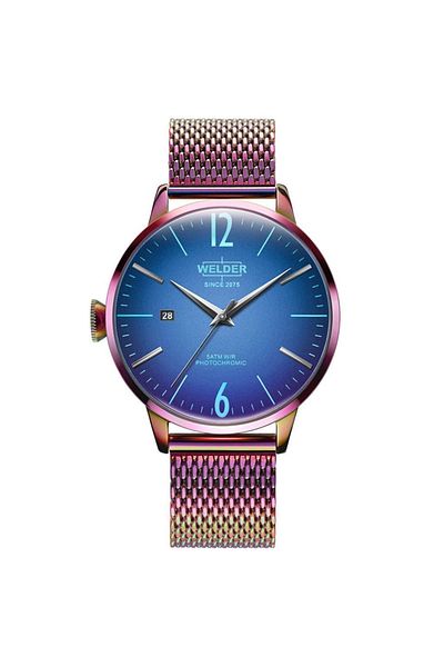 WELDER MOODY Watch Wrc818 42 mm Wristwatch