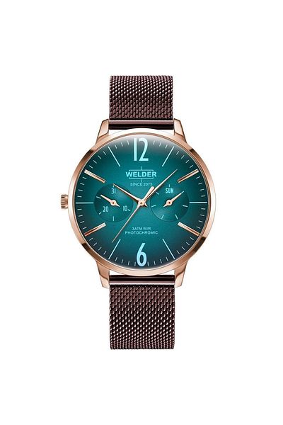 WELDER MOODY Watch Wwrs610 36 Mm Slim Women's Wrist