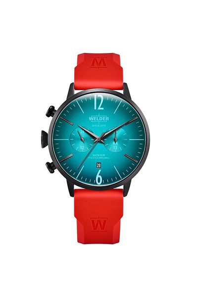 WELDER MOODY Watch Wwrc521 45 Mm Men's Wristwatch