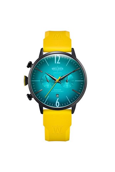 Welder Watch Wwrc1036 47 Mm Men's Wristwatch