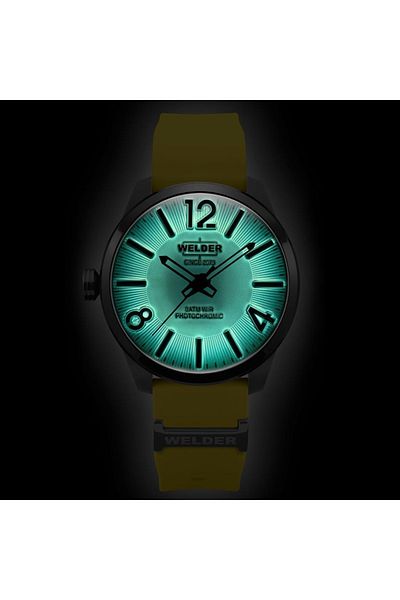 Welder Watch Wwrl1004 Men's Wristwatch