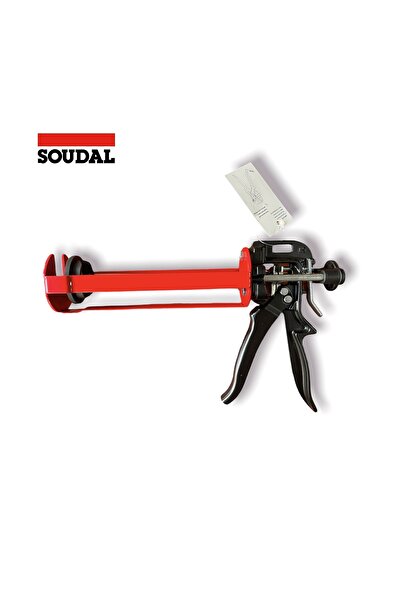 Soudal 410ml Kimyasal Dübel Tabancası