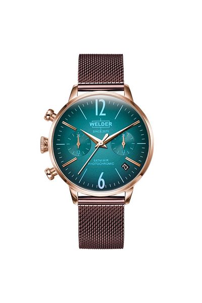 WELDER MOODY Watch Wwrc737 36 Mm Women's Wristwatch