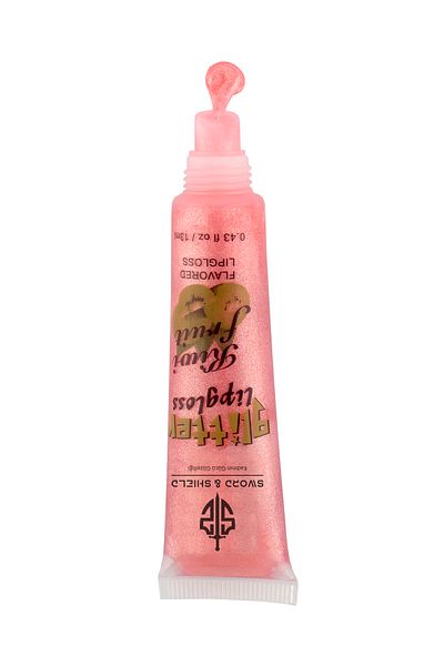 Sword & Shield Kiwi S&s Glitter Lipgloss