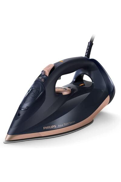 Philips Azur Advanced Essential Series 3200 W Buharlı Ütü, Lacivert