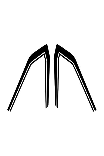 Genel Markalar Cg Siyah Depo Şeridi