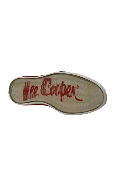 Lee Cooper Lc-30003 Unisex Anatomik Keten Kanvas Bağcıklı Spor Ayakkabı - Siyah - St00269-siyah-38
