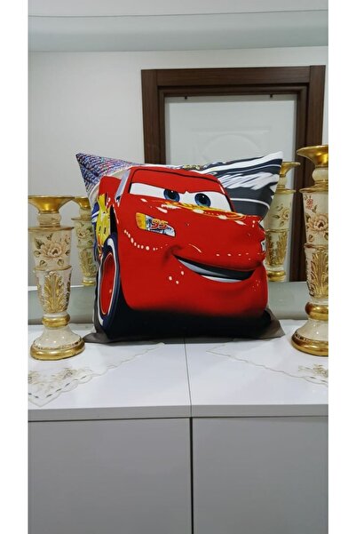 TROYA Çocuk (KIDS) Serisi Yastık Kırlent Kılıfı Pillow