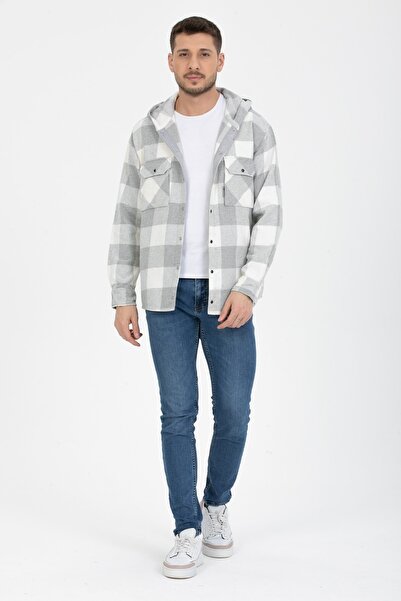 Genel Markalar Sabit Kapşonlu Oduncu