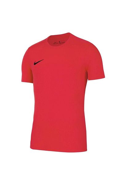 Nike Men's Red Dry Park VII BV6708-635 T-Shirt