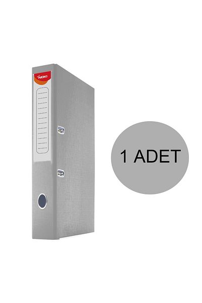 Noki Narrow Folder Gray 1 Piece