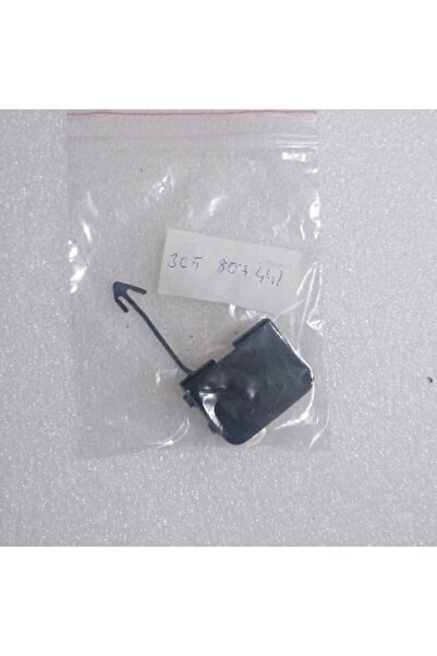PARLAR 3c5807441 Vw Passat B6 Uyumlu Arka Çeki Demir Kapağı 06-11