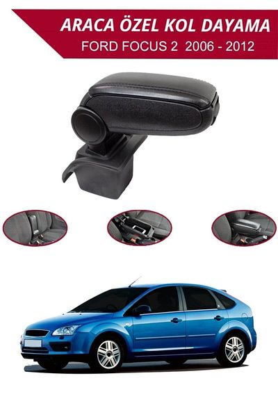 Niken Ford Focus 2 -2,5 Vehicle Special Armrest