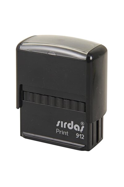 Sırdaş 912 Isim Meslek Firma Ünvan Kaşesi 1 Adet