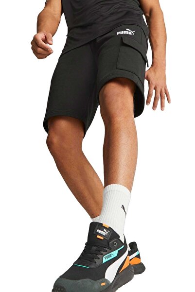 Puma شورت رياضي للرجال من Ess Cargo67336601