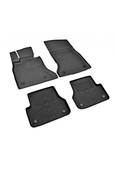 Sahler 4,5d Siyah Bmw 5 Serisi F10 Sedan 2013-2016 Paspas