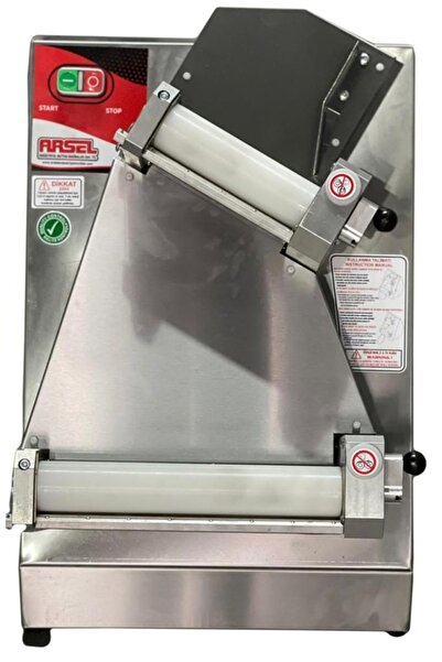 ONE CHEF Arsel 30 Cm Lahmacun Lavaş Pizza Hamur Açma Makinesi