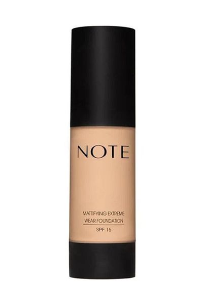 NOTE 007.2187 - Matt Fiyifying Extreme Wear Foundation 01 New Std Quattoprof
