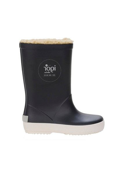 IGOR Splash Nautico Borreguito Rain Boots W10207 Marino