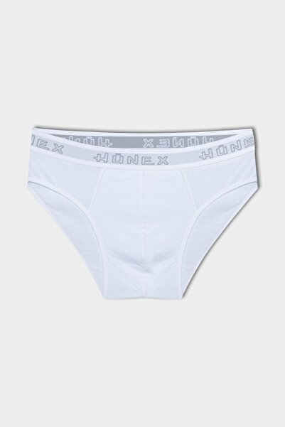 HNX Ανδρικό εσώρουχο 3 τεμαχίων Hünex Written Elastic
