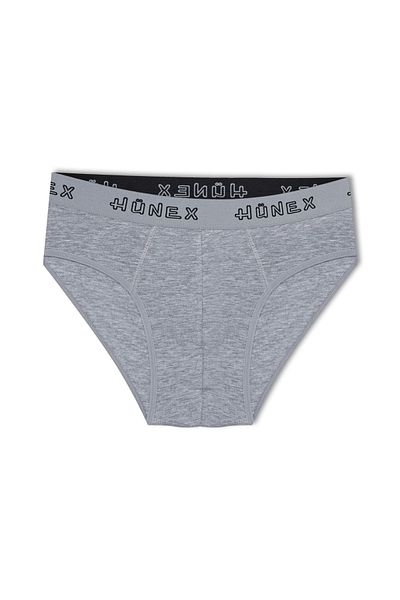 HNX Еластични мъжки бикини Hünex Written от 5 части