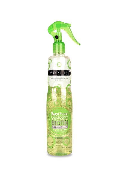 Morfose Biotin Içerikli Çift Fazlı Fön Suyu 400 Ml