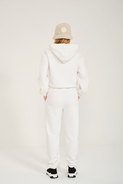 CERENCE AKÇA OKULCUNUZ Σετ φόρμας με κοντή μέση χωρίς στάμπα