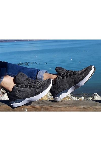 lumberjack Ανδρικά αθλητικά παπούτσια Maxsimus Grey Memory Sole