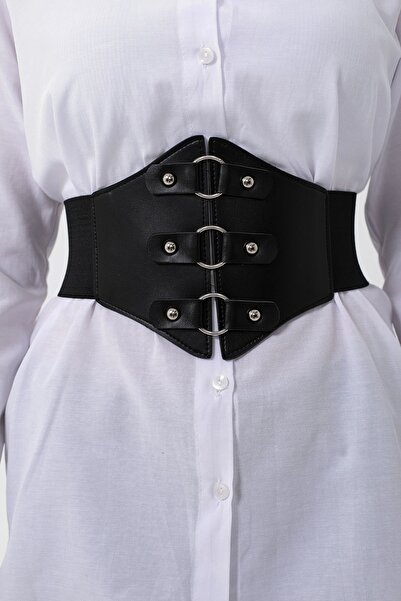 Fiori حزام مشد بتفاصيل حلقة