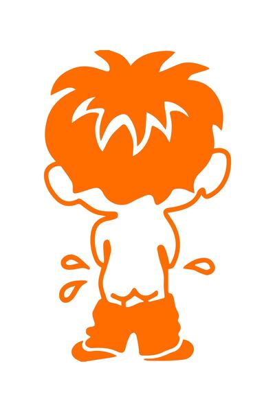 MegaSticker غطاء خزان للأطفال مقاس 12 × 7 سم - سيارة، دراجة نارية، خوذة، كمبي...