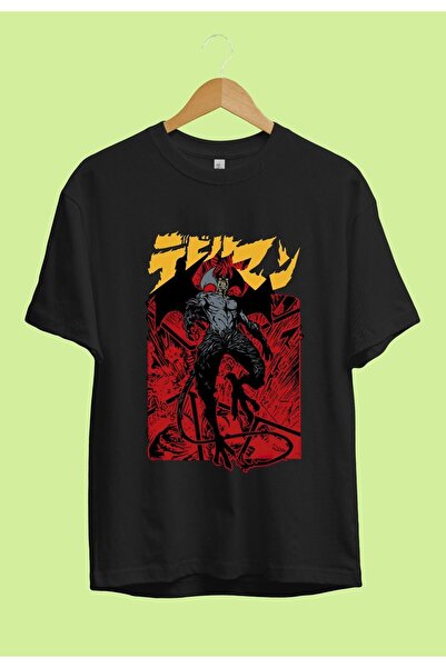 ZOKAWEAR Devilman Crybaby Akira Fudo - Tricou anime cu design personalizat