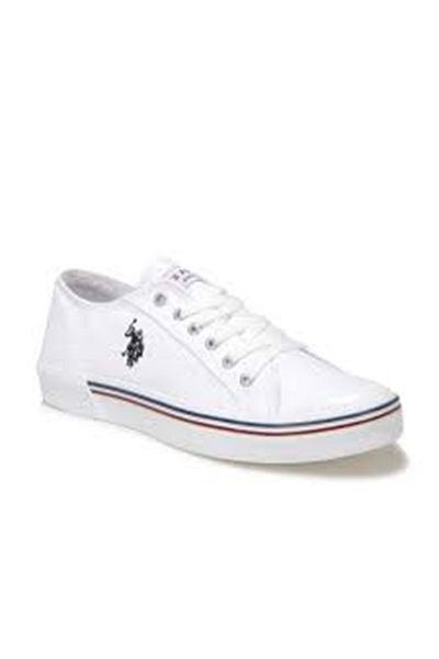 U.S. Polo Assn. Πόλο ΗΠΑ 762046   Penelope 2fx Sneaker Shoes.erk - Λευκό - 40 - St04522-white-40